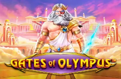 Gates of Olympus cover