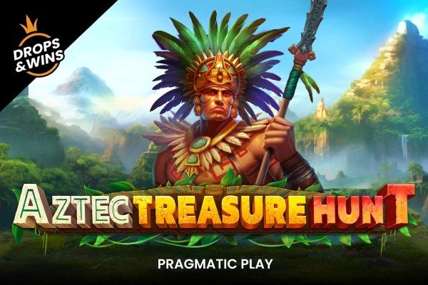 Aztec Treasure Hunt cover