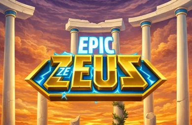 Epic Ze Zeus cover
